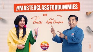 Quick Easy Aglio e olio Recipe ft Ajay Chopra amp Gaurav Gera [upl. by Andre807]