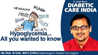 Hypoglycemia All you wanted to know  Diabetic Care India Malayalam Health Tips [upl. by Sanoj701]