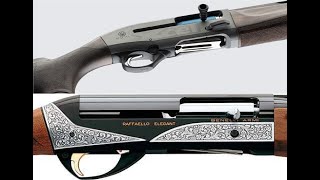 Nova Beretta A400 Xcel Sporting vs Benelli Raffaello Elegant [upl. by Nosnor504]