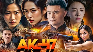 AK47 Latest Hindi Full Movie 4K  Latest Hindi Dubbed Movies 2024 Hindi Hollywood Movies [upl. by Basile]