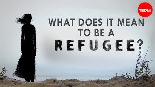 What does it mean to be a refugee  Benedetta Berti and Evelien Borgman [upl. by Aldridge26]