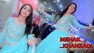 Dil Da Baadshah  Mehak Khanzadi Dance Performance 2024 [upl. by Sehguh]