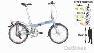 Dahon Speed D7 [upl. by Dhar]