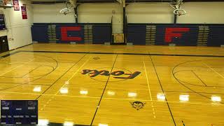 Chenango Forks vs Windsor Central High School Girls Varsity Volleyball [upl. by Hadrian]