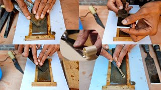 Carpenter Tools 4 तरह के औजारों की धार लगाना सीखें  perfect tarike se aujaro ki dhaar lagana sikhe [upl. by Ambert471]