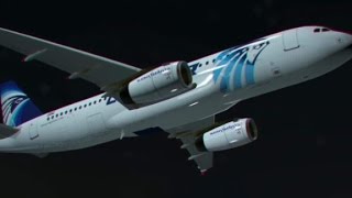 First audio of EgyptAir pilot released [upl. by Schreck]