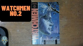 Watchmen No2 Review [upl. by Fakieh216]