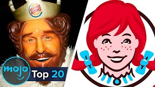 Top 20 Best American Fast Food Chains [upl. by Iidnarb72]