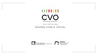 Segunda charla CVO  Curso virtual obligatorio [upl. by Iila]