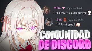 EL MEJOR SERVIDOR DE DISCORD 2024  Chillied [upl. by Deaner63]