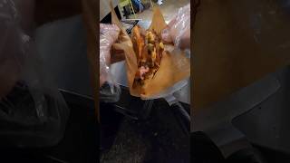 Weirdest Grilled Cheese ever made macandcheese grilledcheese foodie [upl. by Mckenna]