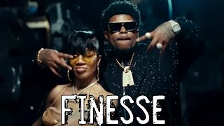 Bossman Dlow  Finesse ft Glorilla Music Video [upl. by Llenaj]