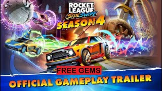 Tips Rocket League Sideswipe 🔓 Rocket League Sideswipe Glitch Coins for Free EASY TIPS 2022 🔑 [upl. by Gianina]