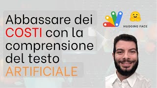 Come abbassare dei costi aziendali con la comprensione del testo artificiale i transformer [upl. by Kcirddec]