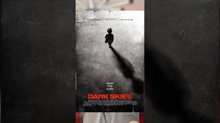 “Dark Skies”  31 Days of Horror Movies [upl. by Cornall]