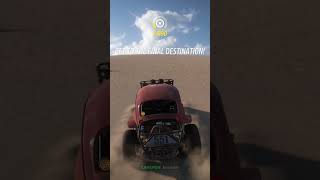 How to Get 3 Stars on Vocho Across Country Forza Horizon 5 forzahorizon5 shorts racinggames [upl. by Arriat]