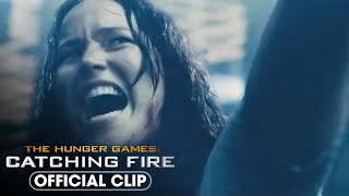 Katniss amp Rue Blow Up the Careers Supplies  The Hunger Games [upl. by Wennerholn]