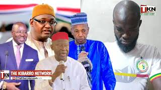 Serigne Bojang breaks silence Bakary Trawally speaks More details in this news [upl. by Noyerb]