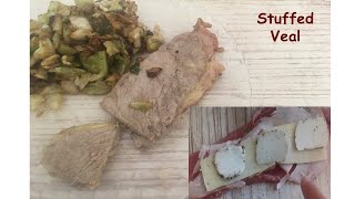 Stuffed Veal [upl. by Dleifniw650]