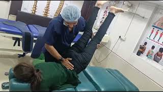 Chiropractic Treatment chiropracticcare nagpur pain backpaintreatment chiropractor [upl. by Warila]