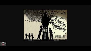 Ch 22  To Kill a Mockingbird Audio [upl. by Narrad152]