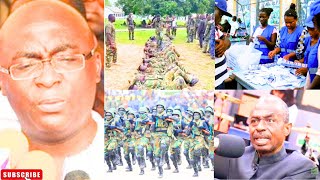 Bawumia Brother Sěcrětly Caught Training Millions Of Fǎkě Military To Cause Chǎǒs In 2024 ElecBobie [upl. by Denison]