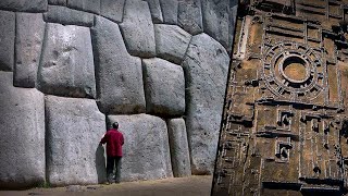 PreFlood Megalith Built With Advanced Technology  Sacsayhuamán [upl. by Yeltnerb]