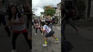 Friday Zumbarangay in Zone 9 Central Signal Village viralshortvideo zumba zumbafitness [upl. by Ishmul]