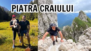 11 ore pe CEL MAI PERICULOS TRASEU din România  “LA LANȚURI”  Piatra Craiului [upl. by Ancier98]