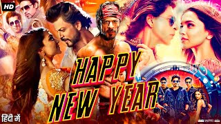 Happy New Year Full Movie  Shah Rukh Khan  Deepika Padukone  Abhishek  Review amp Facts [upl. by Sascha]