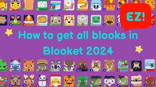 How to hack infinite blooks in blooket┃Blooket [upl. by Llednov]