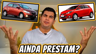 Chevrolet Onix e Hyundai HB20 Eles destruíram a concorrência e mudaram o mercado [upl. by Goddard705]