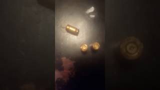 Caution check before u reload Freedom munitions 9mm brass [upl. by Omland]