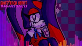 Shattered Heart  Cream Exe Fansong  Monikacomposer [upl. by Anileba714]