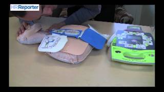 How to use maintain a defibrillator [upl. by Litt]