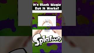 This Was The Legitimate Solution Nintendo Came Up With splatoon wiiu splatoon1 [upl. by Llenrep]