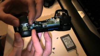 Tutorial desmontar y montar mando ps3 [upl. by Kumagai]