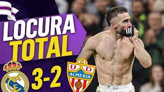 🔥 El REAL MADRID ARREGLA el DESASTRE con OTRA REMONTADA sobre la BOCINA [upl. by Maible175]