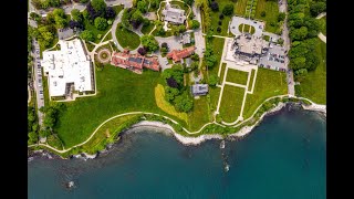 Salve Regina University Undergraduate Commencement 2023 [upl. by Gelya]