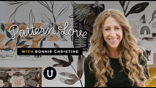 Bonnie Christine Pattern Love 2024 [upl. by Yspyg763]