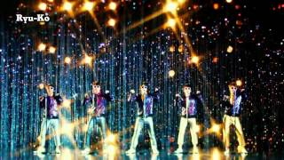 Arashi  Kanjani8 fanvid  Glad you came [upl. by Gagne740]