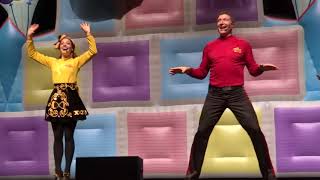 The Wiggles Do The Propeller live Ottawa ON Canada Oct 4th 2018 [upl. by Swarts385]