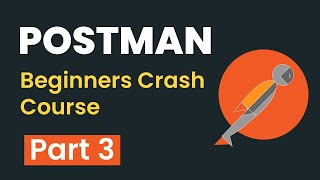 Postman Beginners Crash Course  Part 3  API Testing  Data Driven Testing  HTML Reports [upl. by Nileak]