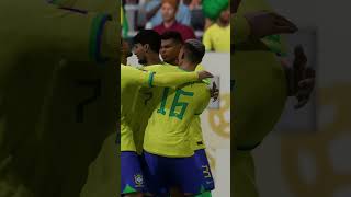 The Opening Goal in the Final How Portugal Bounced Back fifa24 football fifa euro2024 fifa23 [upl. by Maghutte]