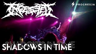 Ingested  Shadows in Time Live  Warsaw 2023 [upl. by Neivad]