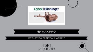 AC Conex Banninger B MaxiPro [upl. by Thamora]