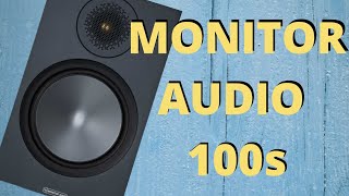 MONITOR AUDIO BRONZE 100 REVIEW VS BRONZE 50 WHARFEDALE DIAMOND 121 Q ACOUSTIC 3030i amp MORE [upl. by Pamela]