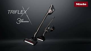 The Miele Triflex HX1 Cordless Stick Vacuum [upl. by Naliorf423]