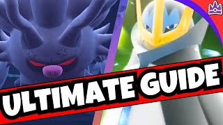 The ULTIMATE 7 Star Empoleon Raid Guide for Pokemon Scarlet amp Violet [upl. by Saenihp253]