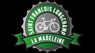 Cyclosportive de la Madeleine 2017 [upl. by Ecirtap674]